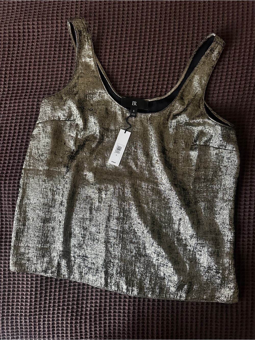 Banana Republic Women's sleeveless tank
